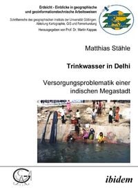 Produktbild: Trinkwasser in Delhi