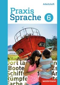 Produktbild: Praxis Sprache - Differenzierende Ausgabe 2017