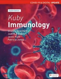 Produktbild: Kuby's Immunology, Media Update (International Edition)