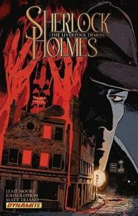 Produktbild: Moore, L: Sherlock Holmes: The Liverpool Demon