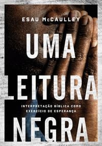Produktbild: Uma leitura negra