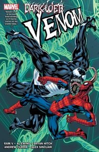 Produktbild: Venom by Al Ewing & RAM V Vol. 3: Dark Web