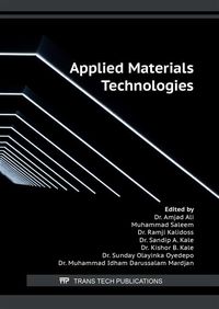 Produktbild: Applied Materials Technologies