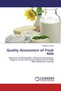 Produktbild: Quality Assessment of Fresh Milk