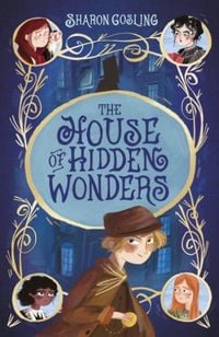 Produktbild: Gosling, S: House of Hidden Wonders