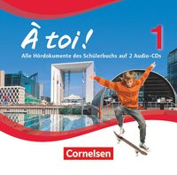 Produktbild: &Agrave; toi ! - Vierb&auml;ndige Ausgabe ab 2012 - Band 1