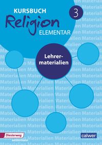 Produktbild: Kursbuch Religion elementar 3 - Ausgabe 2016