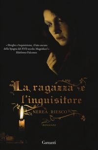 Produktbild: La ragazza e l'inquisitore