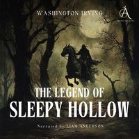 Produktbild: The Legend of Sleepy Hollow - Audiobook