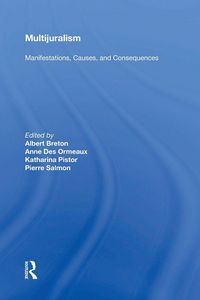 Produktbild: Multijuralism