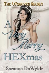 Produktbild: A Very Merry Hexmas (The Woolven Secret)