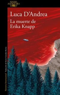 Produktbild: La Muerte de Erika Knapp / The Death of Erika Knapp