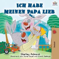 Produktbild: Ich habe meinen Papa lieb