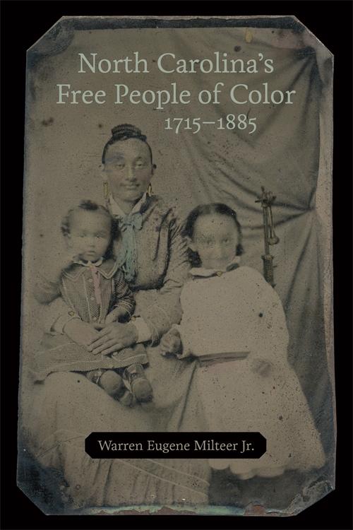 Produktbild: North Carolina's Free People of Color, 1715-1885