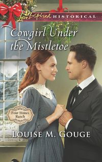 Produktbild: Cowgirl Under The Mistletoe