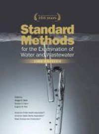 Produktbild: Standard Methods For The Exam