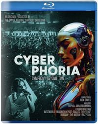 Produktbild: Cyperphoria - Symphonie Jenseits der Zeit