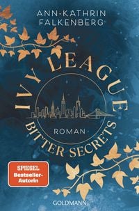 Produktbild: Ivy League. Bitter Secrets