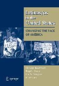 Produktbild: Latinas/os in the United States