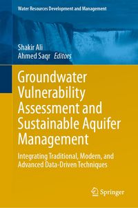 Produktbild: Groundwater Vulnerability Assessment and Sustainable Aquifer Management