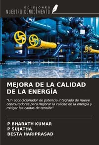 Produktbild: Mejora De La Calidad De La Energ&iacute;a