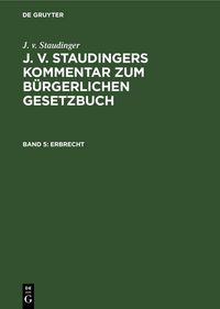 Produktbild: Erbrecht