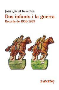 Produktbild: Dos infants i la guerra