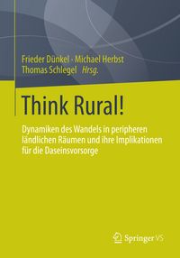 Produktbild: Think Rural!