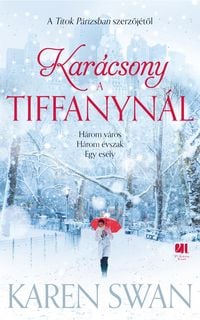 Produktbild: Kar&aacute;csony a Tiffanyn&aacute;l