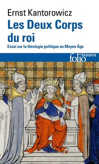 Produktbild: Les deux corps du roi : essai sur la th&eacute;ologie politique au Moyen Age