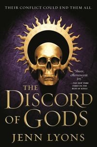 Produktbild: Discord of Gods