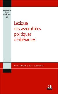 Produktbild: Lexique des assembl&eacute;es politiques d&eacute;lib&eacute;rantes