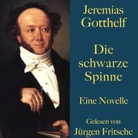 Produktbild: Jeremias Gotthelf: Die schwarze Spinne