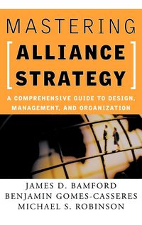 Produktbild: Mastering Alliance Strategy
