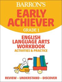 Produktbild: Barron's Early Achiever: Grade 1 English Language Arts Workbook Activities & Practice