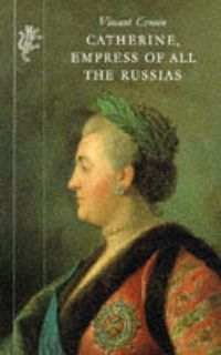 Produktbild: Cronin, V: Catherine, Empress of All the Russias