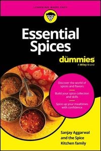 Produktbild: Essential Spices For Dummies