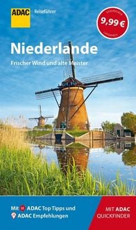 Produktbild: ADAC Reisef&uuml;hrer Niederlande