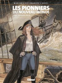 Produktbild: Les pionniers du Nouveau Monde. Tome 13: Les chemins croches