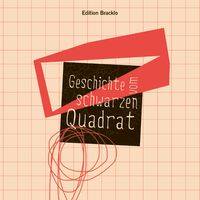 Produktbild: Geschichte vom schwarzen Quadrat