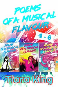 Produktbild: Poems Of A Musical Flavour: Box Set 4-6
