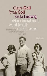 Produktbild: 'Nur einmal noch werd ich dir untreu sein'