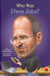 Produktbild: Who was Steve Jobs