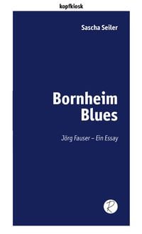 Bild vom Artikel Bornheim Blues vom Autor Sascha Seiler