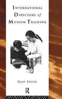 Produktbild: International Directory of Museum Training