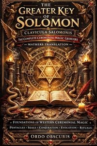 Produktbild: The Greater Key of Solomon