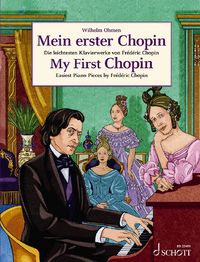 Bild vom Artikel Mein erster Chopin vom Autor 