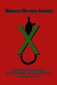 Produktbild: Mmeri Berko Letter: Rebuttal for Willie Lynch Letter