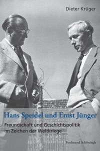 Produktbild: Hans Speidel und Ernst J&uuml;nger