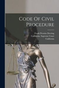 Produktbild: Code Of Civil Procedure